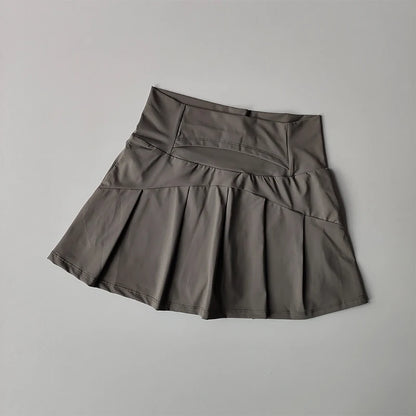 Women's High Waist Sports Short