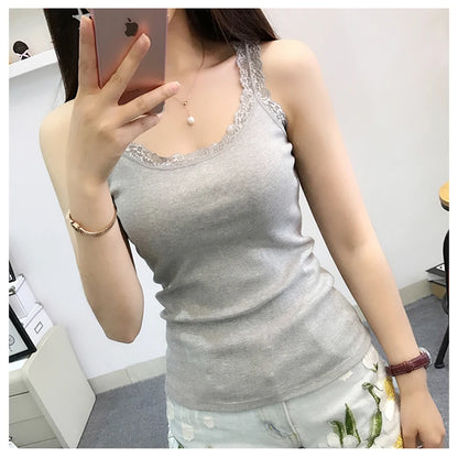 Women Tank Top Inside Wear