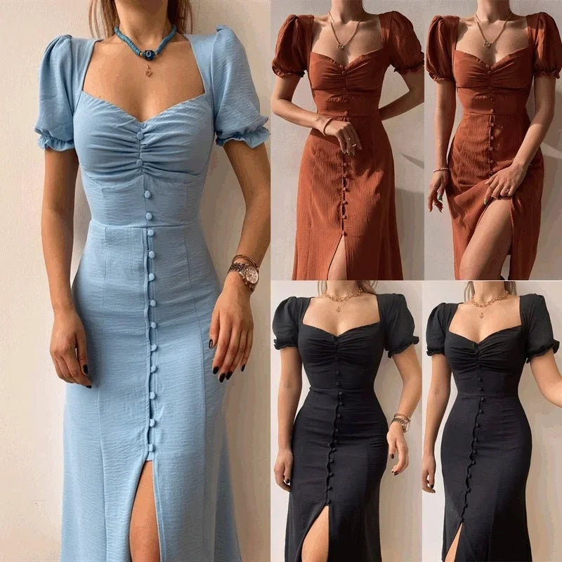 Elegant Women Summer Sexy Dress