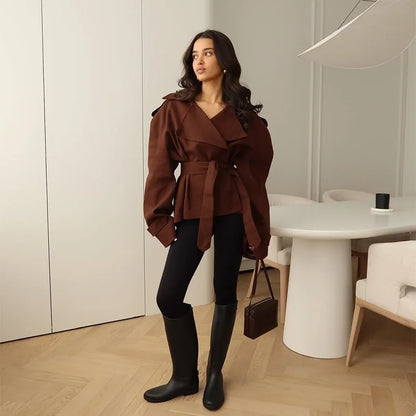 Jackets Coat Women Autumn Outerwear