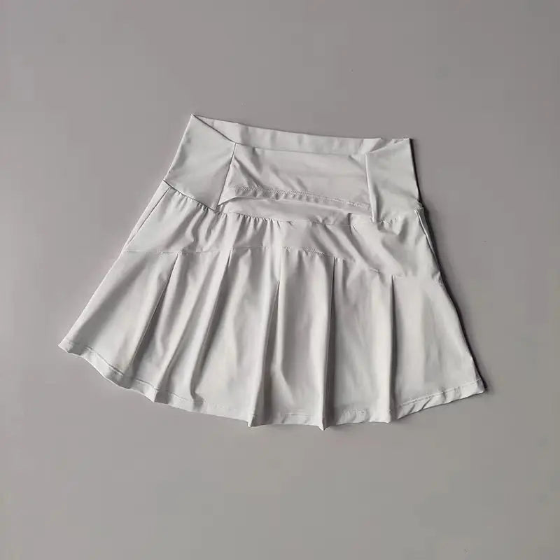 Women's High Waist Sports Short