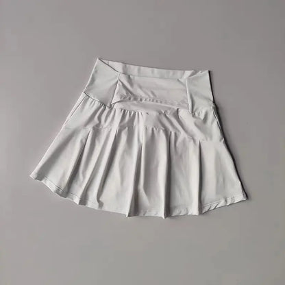 Women's High Waist Sports Short