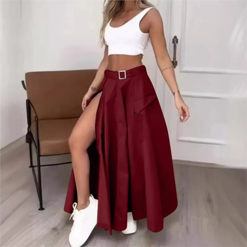 Elegant Skirts For Women Clothing