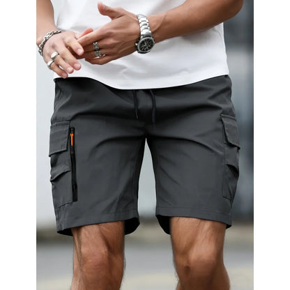 Men Shorts Cargo Pants