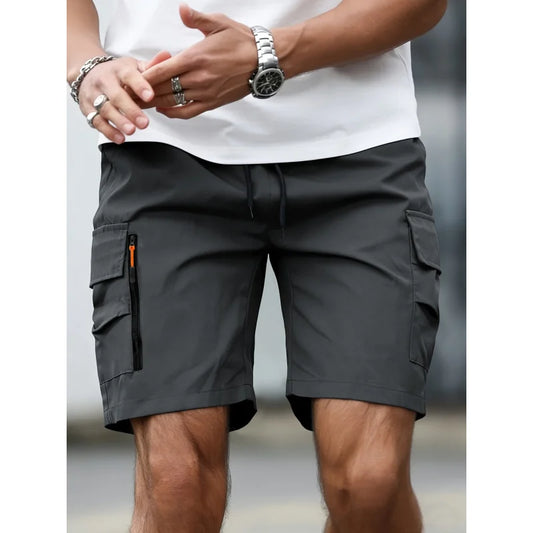 Men Shorts Cargo Pants