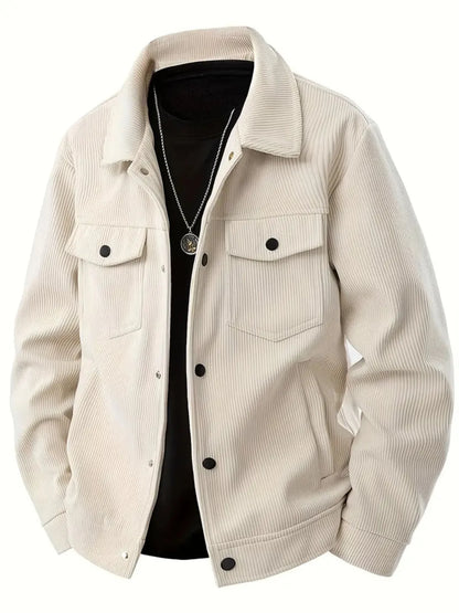 Men's Corduroy Jacket