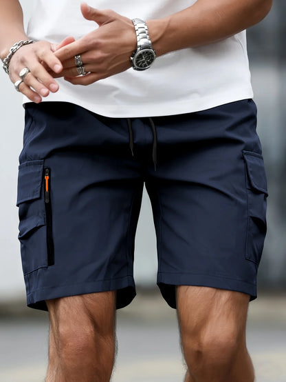 Men Shorts Cargo Pants