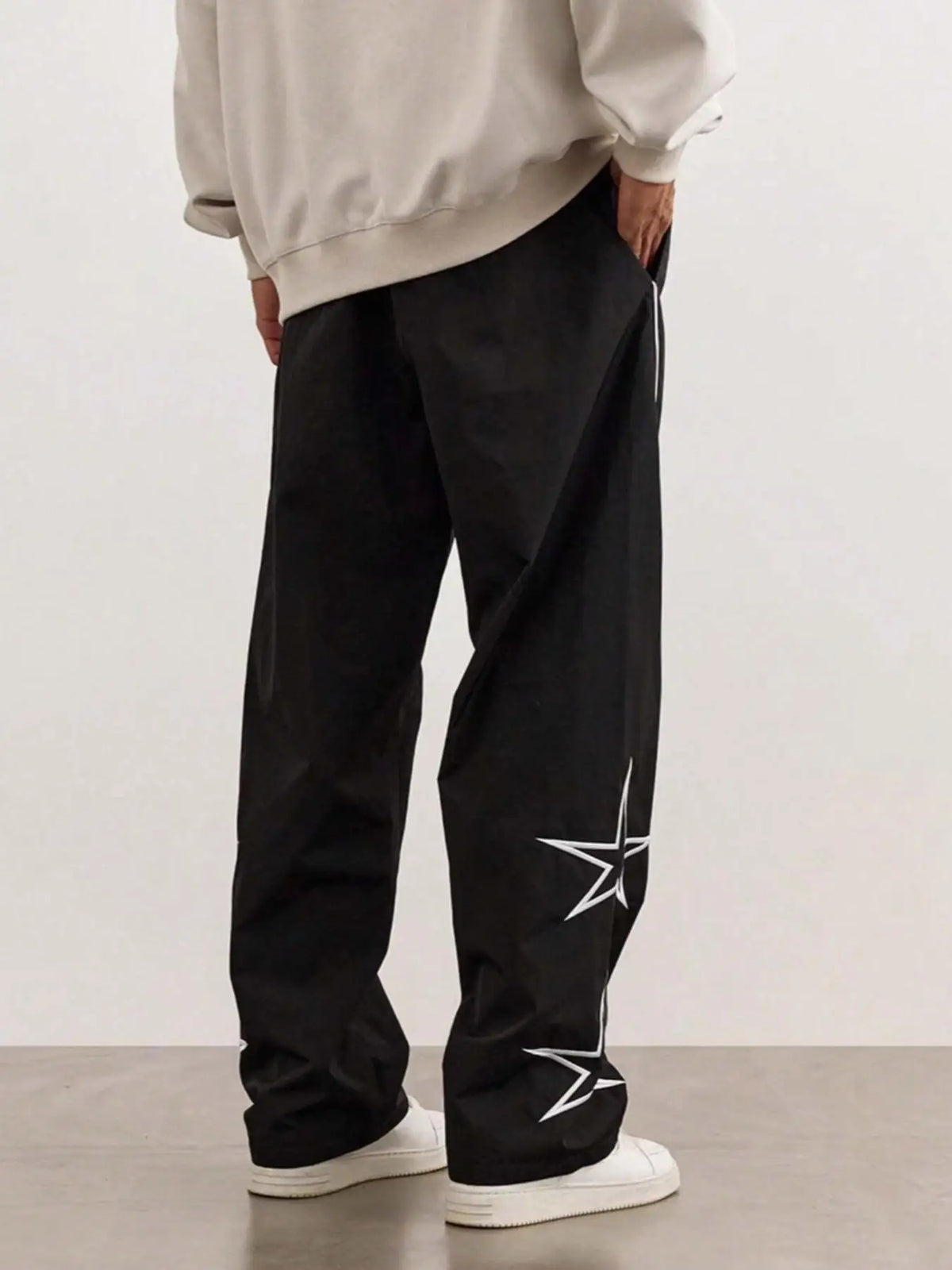 Men's Single-Piece Trousers