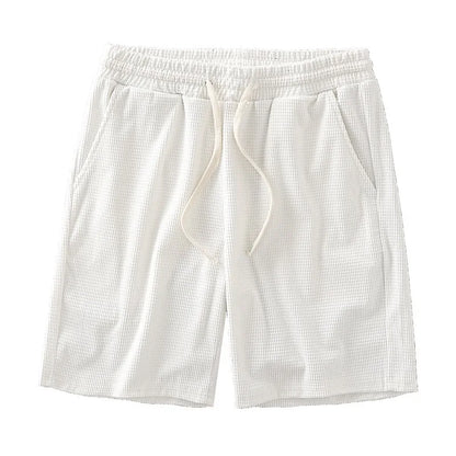 Men Shorts Solid Color