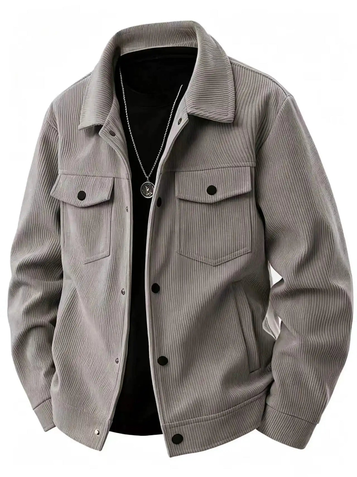 Men's Corduroy Jacket