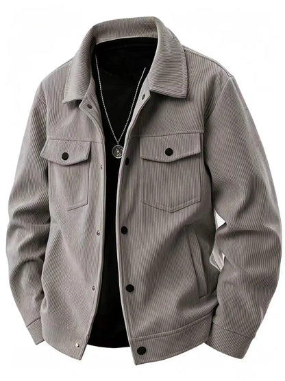 Men's Corduroy Jacket