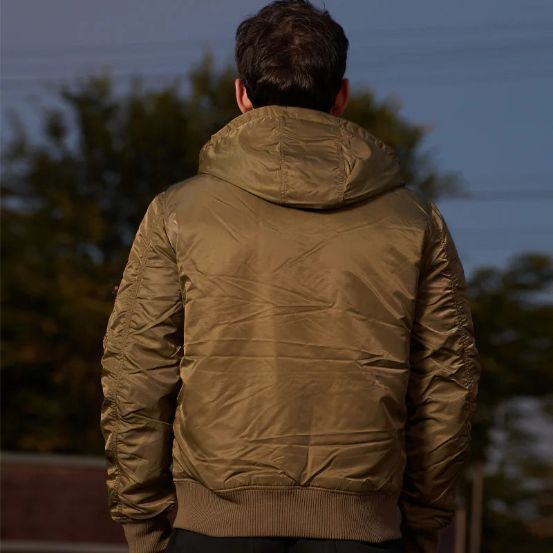 Men's winter jacket