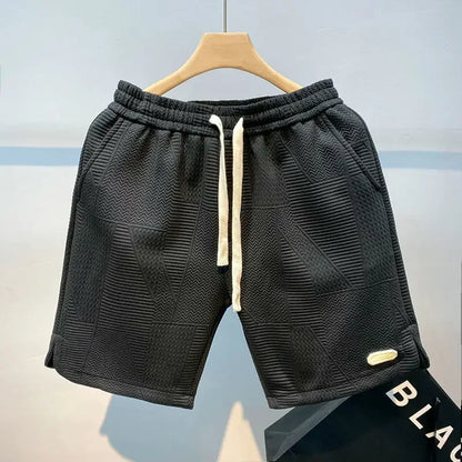 Men Casual Jogging Short Pants