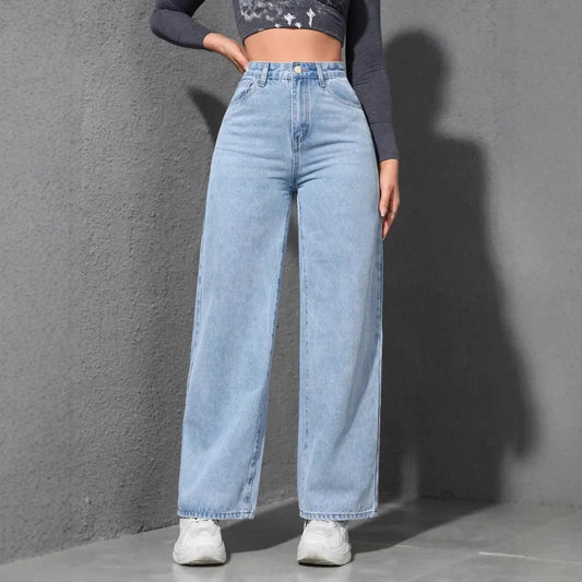 Jeans Women Denim Pant