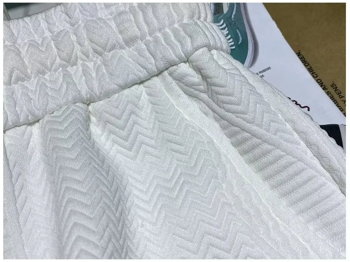 Men Casual Jogging Short Pants