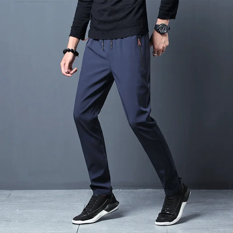 Men's Casual Pants Straight