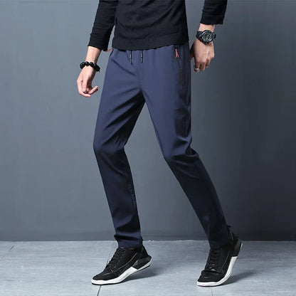 Men's Casual Pants Straight