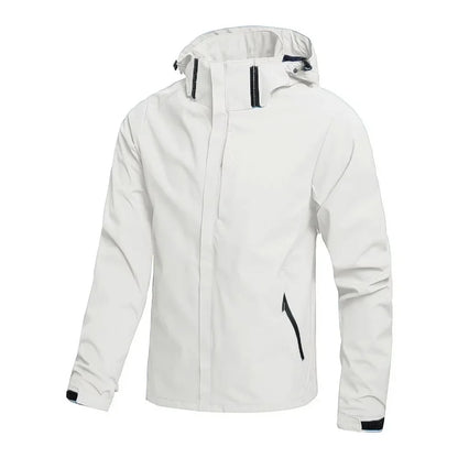 Men's Outdoor Hooded Jacket